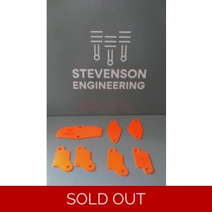 FORD PINTO MANIFOLD GASKET BLANKS